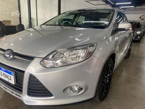 FORD Focus Hatch 1.6 16V 4P SE FLEX, Foto 4