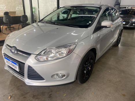 FORD Focus Hatch 1.6 16V 4P SE FLEX, Foto 6