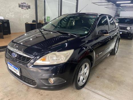 FORD Focus Hatch 1.6 16V 4P FLEX S, Foto 4