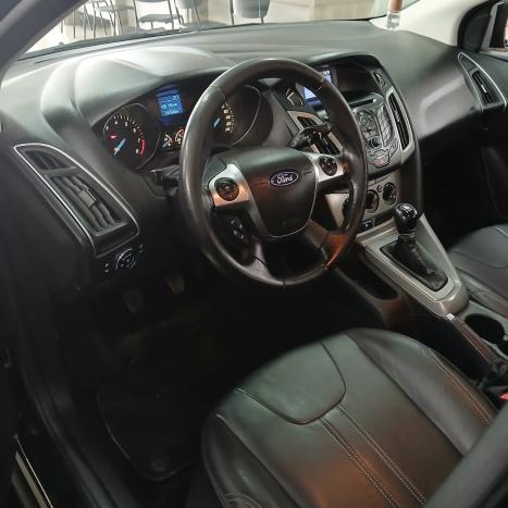 FORD Focus Hatch 1.6 16V 4P FLEX SE POWERSHIFT AUTOMTICO, Foto 5