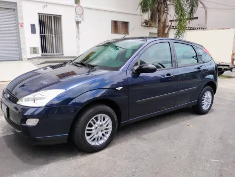 FORD Focus Hatch 1.8 16V 4P GL, Foto 5