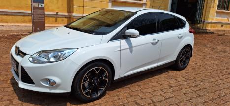 FORD Focus Hatch 2.0 16V 4P FLEX TITANIUM AUTOMTICO, Foto 6