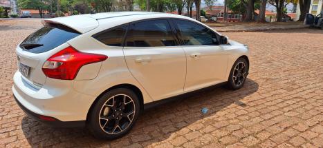 FORD Focus Hatch 2.0 16V 4P FLEX TITANIUM AUTOMTICO, Foto 8