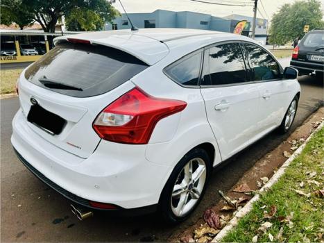 FORD Focus Hatch 2.0 16V 4P FLEX SE AUTOMTICO, Foto 4