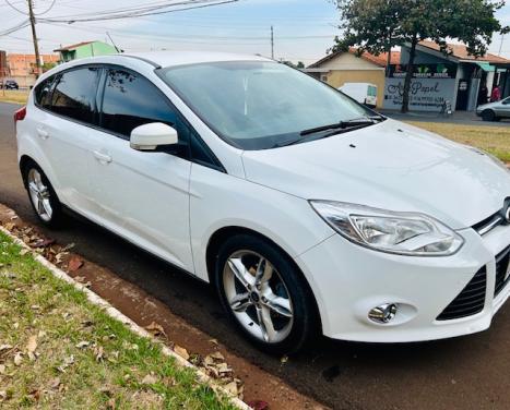 FORD Focus Hatch 2.0 16V 4P FLEX SE AUTOMTICO, Foto 5