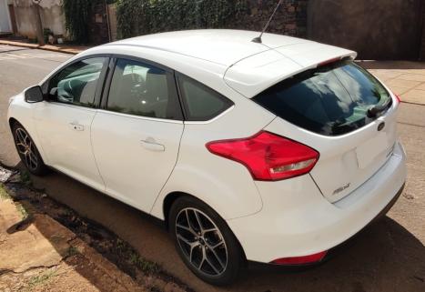 FORD Focus Hatch 2.0 16V 4P FLEX TITANIUM POWERSHIFT AUTOMTICO, Foto 5