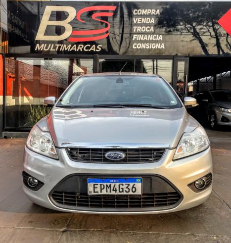 FORD Focus Hatch 2.0 16V 4P GLX AUTOMTICO, Foto 4