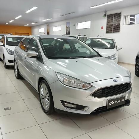 FORD Focus Hatch 2.0 16V 4P FLEX SE PLUS POWERSHIFT AUTOMTICO, Foto 8