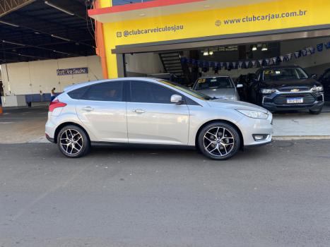 FORD Focus Hatch 2.0 16V 4P FLEX TITANIUM POWERSHIFT AUTOMTICO, Foto 1