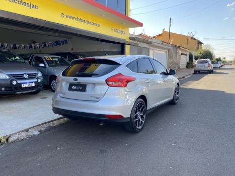 FORD Focus Hatch 2.0 16V 4P FLEX TITANIUM POWERSHIFT AUTOMTICO, Foto 4