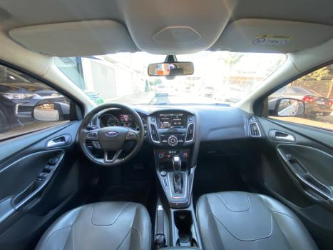 FORD Focus Hatch 2.0 16V 4P FLEX TITANIUM POWERSHIFT AUTOMTICO, Foto 8
