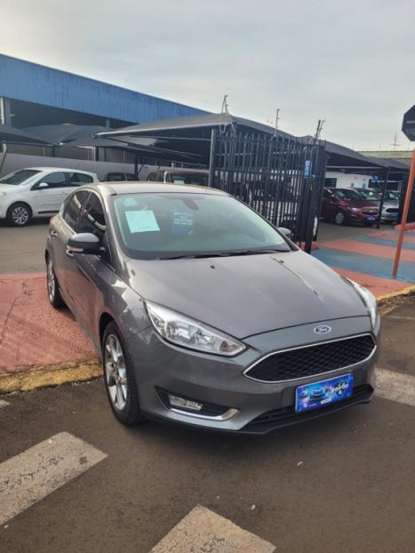 FORD Focus Hatch 2.0 16V 4P FLEX SE PLUS POWERSHIFT AUTOMTICO, Foto 11