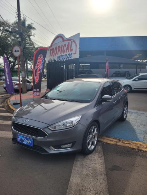 FORD Focus Hatch 2.0 16V 4P FLEX SE PLUS POWERSHIFT AUTOMTICO, Foto 7