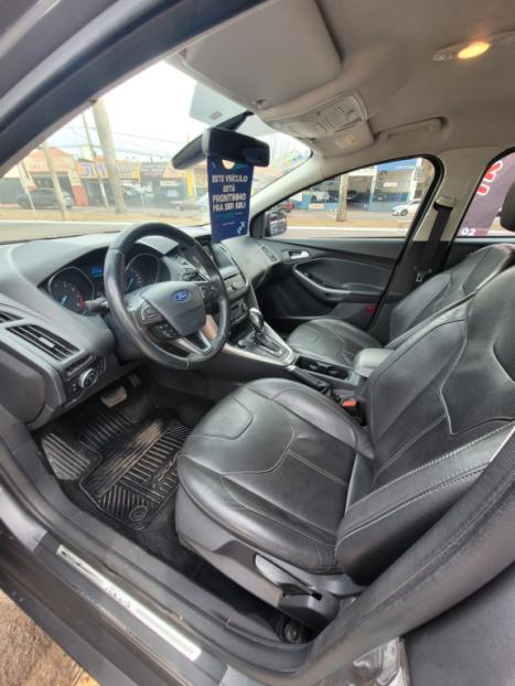 FORD Focus Hatch 2.0 16V 4P FLEX SE PLUS POWERSHIFT AUTOMTICO, Foto 4