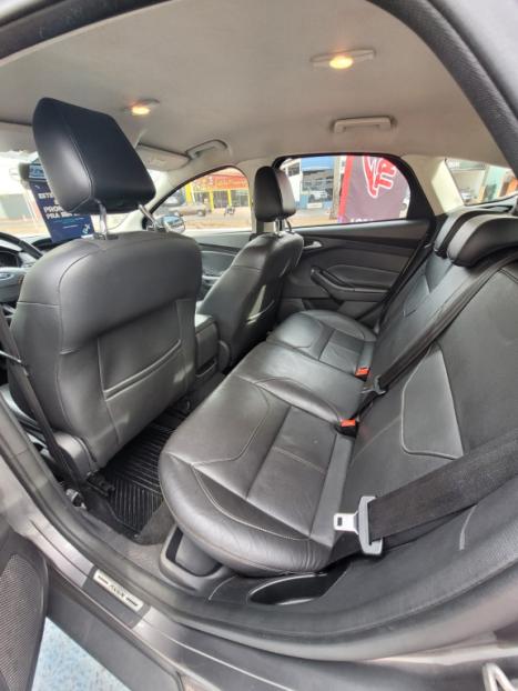 FORD Focus Hatch 2.0 16V 4P FLEX SE PLUS POWERSHIFT AUTOMTICO, Foto 5