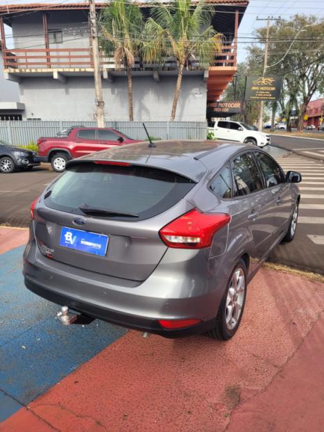 FORD Focus Hatch 2.0 16V 4P FLEX SE PLUS POWERSHIFT AUTOMTICO, Foto 8