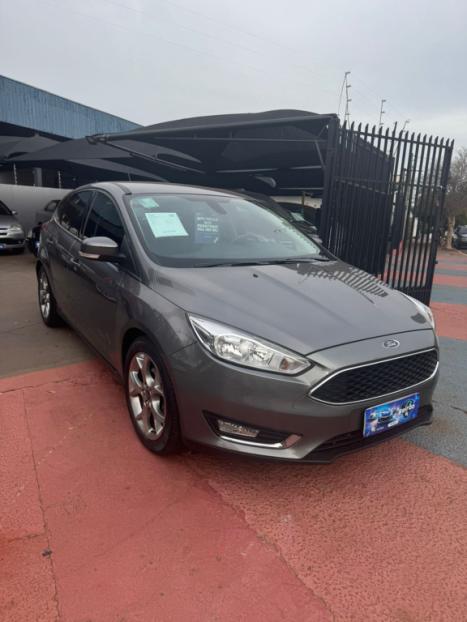 FORD Focus Hatch 2.0 16V 4P FLEX SE PLUS POWERSHIFT AUTOMTICO, Foto 1