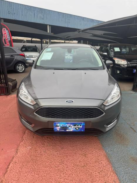 FORD Focus Hatch 2.0 16V 4P FLEX SE PLUS POWERSHIFT AUTOMTICO, Foto 2