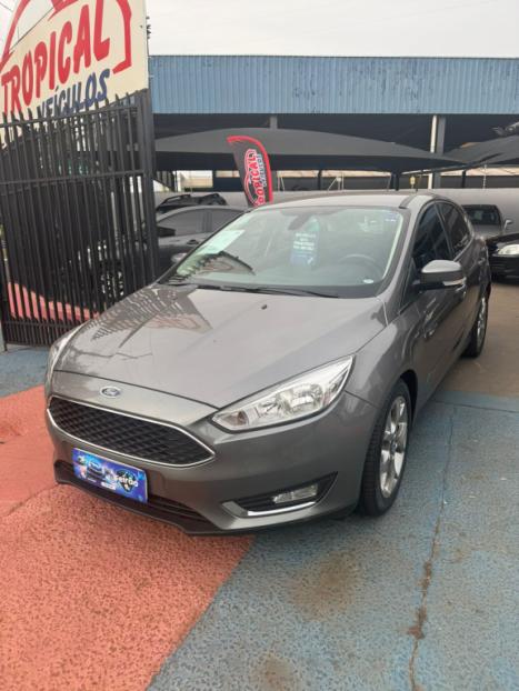 FORD Focus Hatch 2.0 16V 4P FLEX SE PLUS POWERSHIFT AUTOMTICO, Foto 3