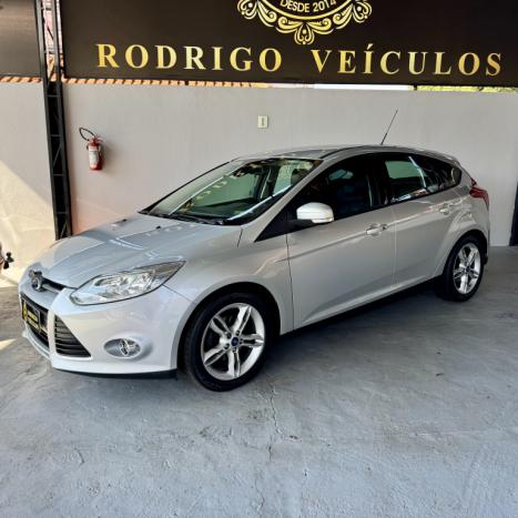 FORD Focus Hatch 2.0 16V 4P FLEX SE PLUS POWERSHIFT AUTOMTICO, Foto 3