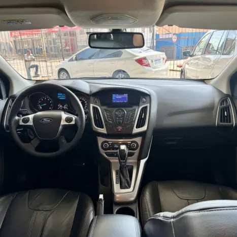 FORD Focus Hatch 2.0 16V 4P FLEX SE PLUS POWERSHIFT AUTOMTICO, Foto 8