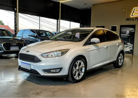 FORD Focus Hatch 2.0 16V 4P FLEX SE PLUS POWERSHIFT AUTOMTICO, Foto 4