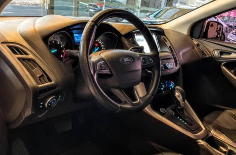 FORD Focus Hatch 2.0 16V 4P FLEX SE PLUS POWERSHIFT AUTOMTICO, Foto 9