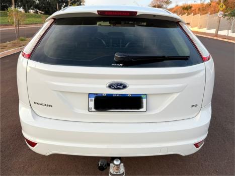 FORD Focus Hatch 2.0 16V 4P GLX FLEX, Foto 9
