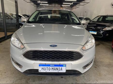 FORD Focus Hatch 2.0 16V 4P FLEX SE AUTOMTICO, Foto 1