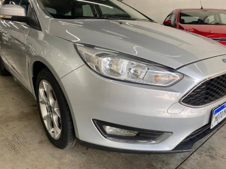 FORD Focus Hatch 2.0 16V 4P FLEX SE AUTOMTICO, Foto 2