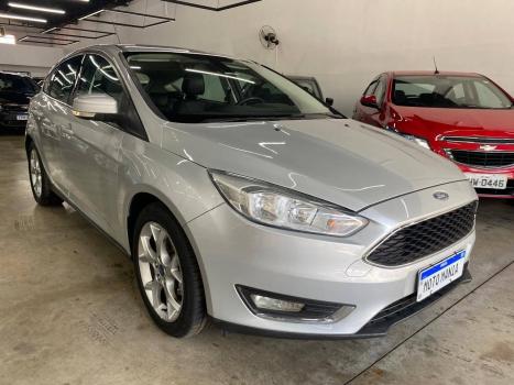 FORD Focus Hatch 2.0 16V 4P FLEX SE AUTOMTICO, Foto 3