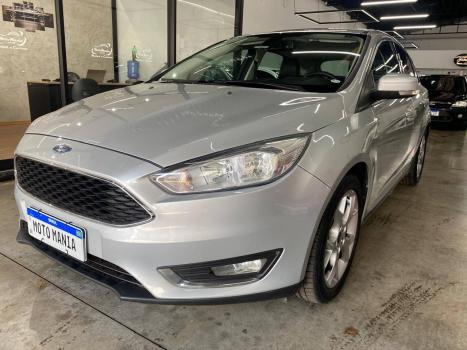 FORD Focus Hatch 2.0 16V 4P FLEX SE AUTOMTICO, Foto 4