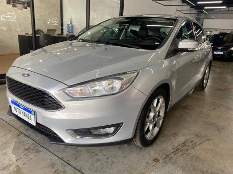 FORD Focus Hatch 2.0 16V 4P FLEX SE AUTOMTICO, Foto 5