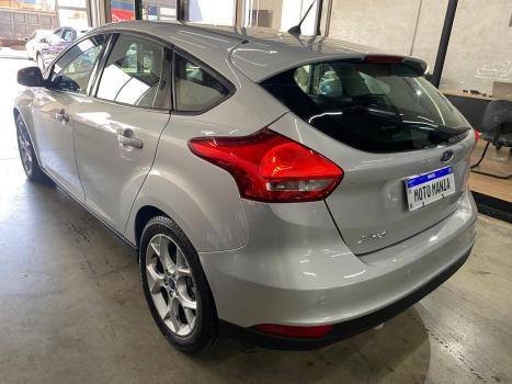 FORD Focus Hatch 2.0 16V 4P FLEX SE AUTOMTICO, Foto 7
