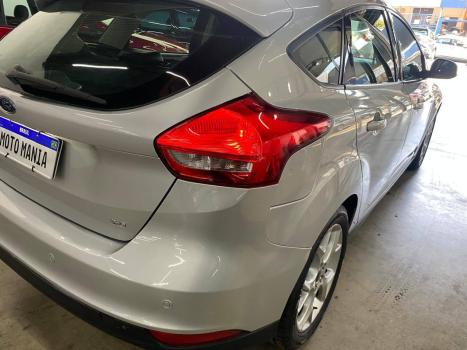 FORD Focus Hatch 2.0 16V 4P FLEX SE AUTOMTICO, Foto 8