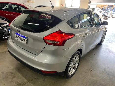 FORD Focus Hatch 2.0 16V 4P FLEX SE AUTOMTICO, Foto 9