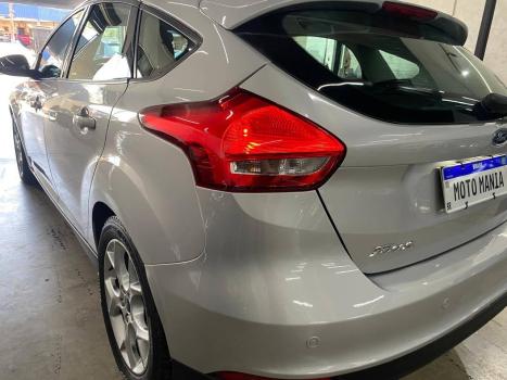 FORD Focus Hatch 2.0 16V 4P FLEX SE AUTOMTICO, Foto 10