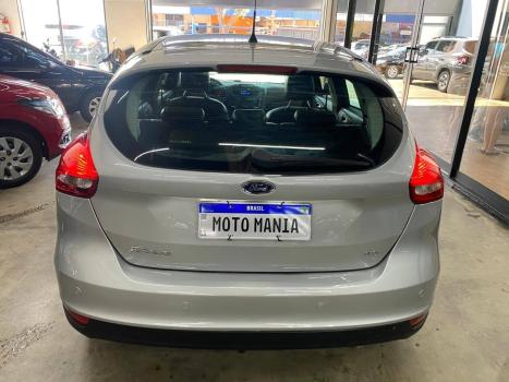FORD Focus Hatch 2.0 16V 4P FLEX SE AUTOMTICO, Foto 11