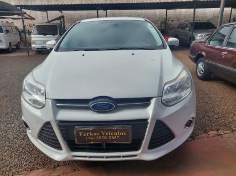 FORD Focus Hatch 2.0 16V 4P FLEX SE AUTOMTICO, Foto 1