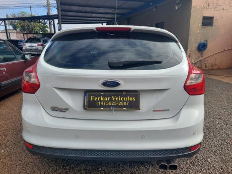 FORD Focus Hatch 2.0 16V 4P FLEX SE AUTOMTICO, Foto 3