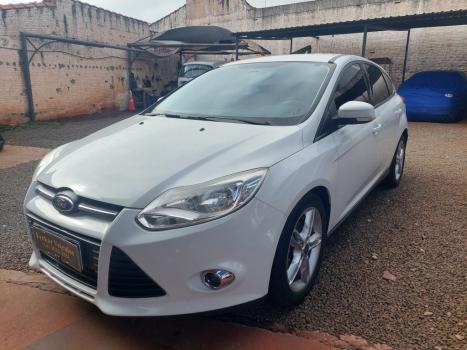 FORD Focus Hatch 2.0 16V 4P FLEX SE AUTOMTICO, Foto 2