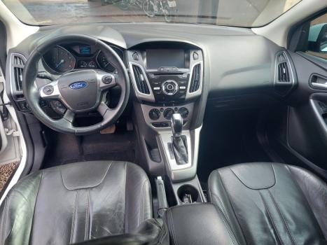 FORD Focus Hatch 2.0 16V 4P FLEX SE AUTOMTICO, Foto 7