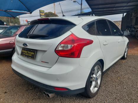 FORD Focus Hatch 2.0 16V 4P FLEX SE AUTOMTICO, Foto 4