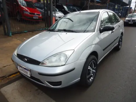 FORD Focus Sedan 1.6 4P GLX FLEX, Foto 1