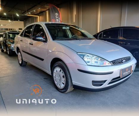 FORD Focus Sedan 1.6 4P, Foto 6