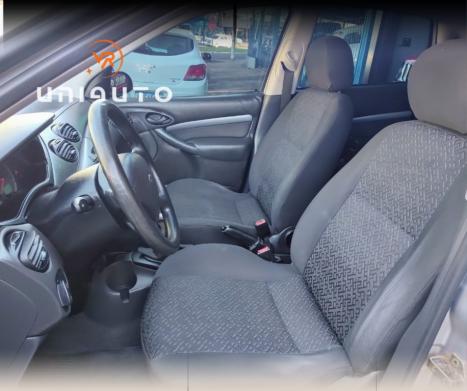 FORD Focus Sedan 1.6 4P, Foto 8