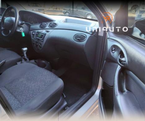 FORD Focus Sedan 1.6 4P, Foto 9