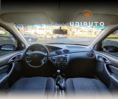 FORD Focus Sedan 1.6 4P, Foto 10