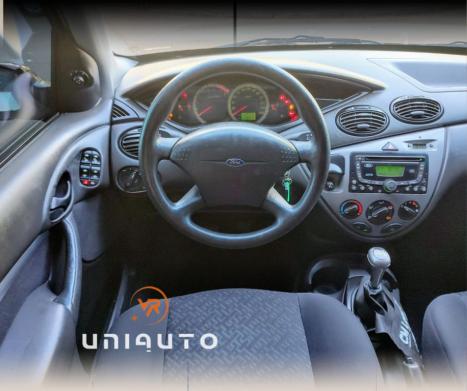 FORD Focus Sedan 1.6 4P, Foto 11