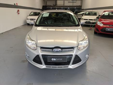 FORD Focus Sedan 2.0 16V 4P FLEX TITANIUM AUTOMTICO, Foto 2